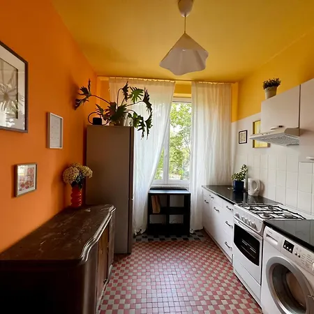 Duze, Sloneczne I Spokojne Dwupokojowe Mieszkanie W Centrum Miasta ヴロツワフ