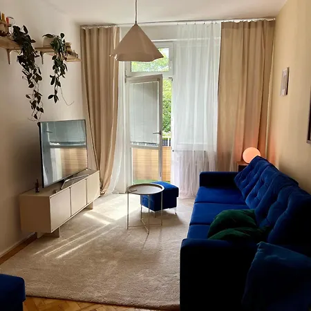 Duze, Sloneczne I Spokojne Dwupokojowe Mieszkanie W Centrum Miasta ヴロツワフ