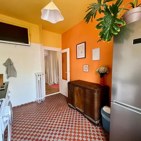 Duze, Sloneczne I Spokojne Dwupokojowe Mieszkanie W Centrum Miasta