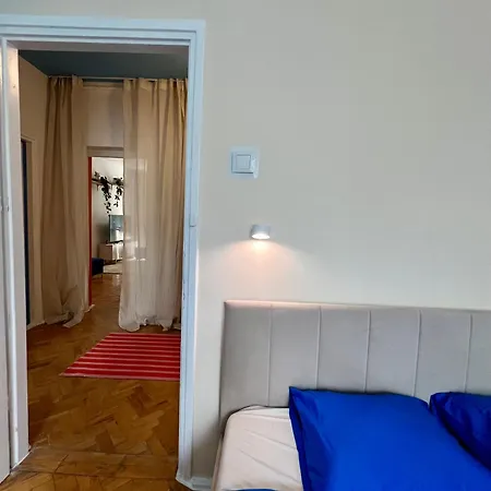 Apartamento Duze, Sloneczne I Spokojne Dwupokojowe Mieszkanie W Centrum Miasta