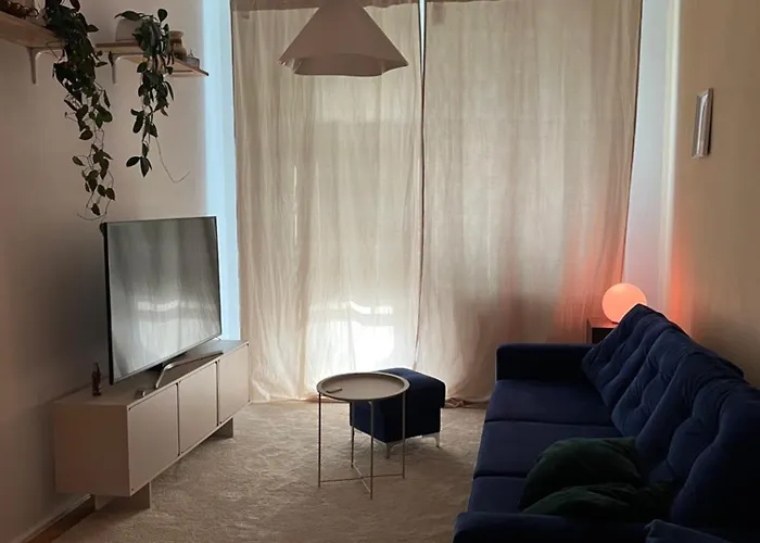 Duze, Sloneczne I Spokojne Dwupokojowe Mieszkanie W Centrum Miasta Apartment *