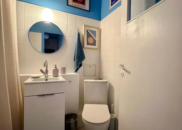 Apartment Duze, Sloneczne I Spokojne Dwupokojowe Mieszkanie W Centrum Miasta *