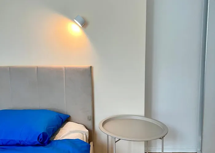 Duze, Sloneczne I Spokojne Dwupokojowe Mieszkanie W Centrum Miasta *