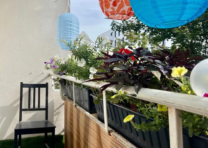 Duze, Sloneczne I Spokojne Dwupokojowe Mieszkanie W Centrum Miasta Apartment Breslau