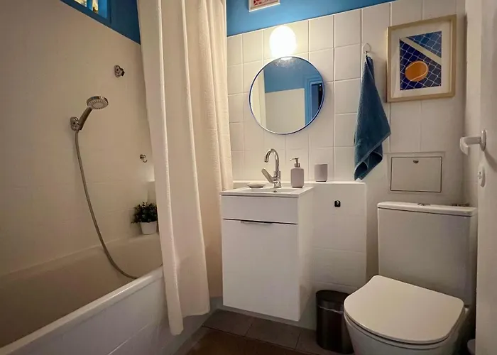 Duze, Sloneczne I Spokojne Dwupokojowe Mieszkanie W Centrum Miasta * Breslau